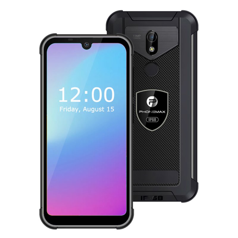 4g Cellphone Global Version Android 13 Phonemax M1pro Rugged Smartphone 6gb Ram 128gb Rom Buy rug Mobile Phones